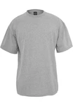 Urban Classics Herren Tall Tee T-Shirt Grau/Hellgrau/Dunkelgrau