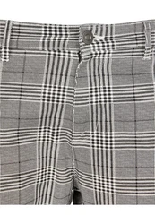 URBAN CLASSICS Cargohose AOP Glencheck Cargo Jog Pants (1-tlg) 