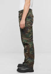 Brandit US Ranger Hose Dunkelgrün/Grau