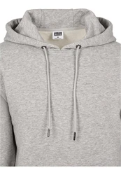 URBAN CLASSICS Sweatshirt Urban Classics Herren Basic Sweat Hoody 