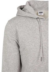 URBAN CLASSICS Sweatshirt Urban Classics Herren Basic Sweat Hoody 