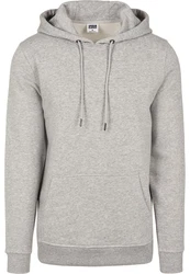 URBAN CLASSICS Sweatshirt Urban Classics Herren Basic Sweat Hoody 