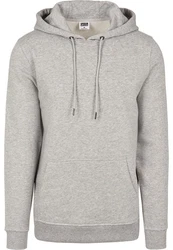URBAN CLASSICS Sweatshirt Urban Classics Herren Basic Sweat Hoody 