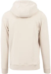 URBAN CLASSICS Sweatshirt Urban Classics Herren Basic Sweat Hoody Khaki/Beige/Braun