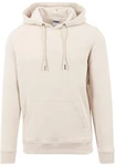 URBAN CLASSICS Sweatshirt Urban Classics Herren Basic Sweat Hoody Khaki/Beige/Braun