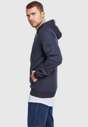 URBAN CLASSICS Sweatshirt Urban Classics Herren Basic Sweat Hoody 