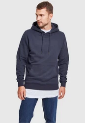 URBAN CLASSICS Sweatshirt Urban Classics Herren Basic Sweat Hoody 