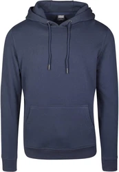 URBAN CLASSICS Sweatshirt Urban Classics Herren Basic Sweat Hoody 
