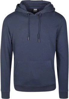 URBAN CLASSICS Sweatshirt Urban Classics Herren Basic Sweat Hoody