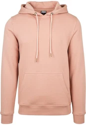 URBAN CLASSICS Sweatshirt Urban Classics Herren Basic Sweat Hoody 