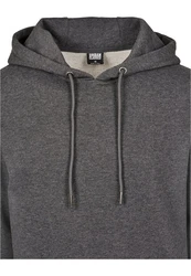 URBAN CLASSICS Sweatshirt Urban Classics Herren Basic Sweat Hoody 