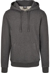URBAN CLASSICS Sweatshirt Urban Classics Herren Basic Sweat Hoody 