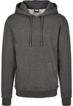 URBAN CLASSICS Sweatshirt Urban Classics Herren Basic Sweat Hoody 