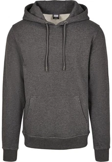 URBAN CLASSICS Sweatshirt Urban Classics Herren Basic Sweat Hoody 