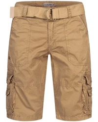 Geographical Norway Cargo Shorts Bermuda 