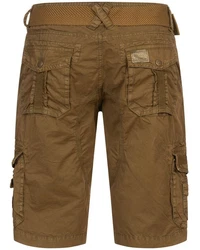 Geographical Norway Cargo Shorts Bermuda 