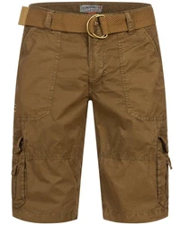 Geographical Norway Cargo Shorts Bermuda 