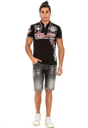 Jeansshorts