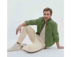 LIVING CRAFTS Stoffhose OLAF 