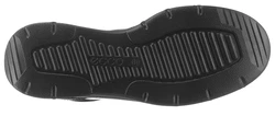 ECCO Sportlicher Schnürschuh 'Irving' Schwarz/Braun/Blau/Dunkelblau/Hellblau