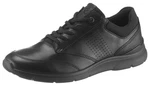 ECCO Sportlicher Schnürschuh 'Irving' Schwarz/Braun/Blau/Dunkelblau/Hellblau