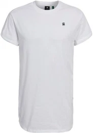 G-STAR T-Shirt Lash mit kleinem Logo Stitching