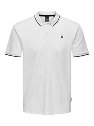 Poloshirt ONSFLETCHER (1-tlg) aus Baumwolle