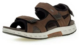 Trekkingsandale, Sommerschuh, Klettschuh, Freizeitsandale in Komfortweite G (weit)
