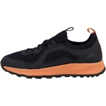 Geox U Terrestre A Herren Sneaker Schwarz/Orange/Rot/Dunkelblau
