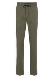 Paperbag-Hose CHELSEA POPLIN PAPERTOUCH PO in schlichtem Design
