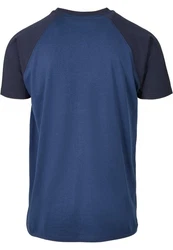URBAN CLASSICS T-Shirt Raglan Contrast Tee (1-tlg) 