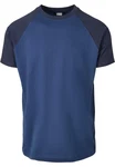 URBAN CLASSICS T-Shirt Raglan Contrast Tee (1-tlg) URBAN CLASSICS T-Shirt Raglan Contrast Tee (1-tlg)