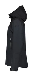 Icepeak Funktionsjacke BANGS ANTHRAZIT