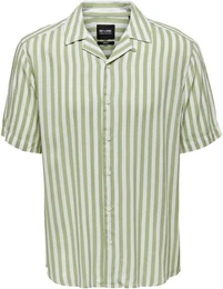 Kurzarmhemd ONSWAYNE LIFE SS VISCOSE