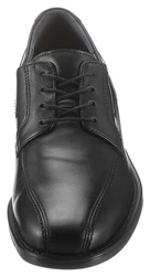 Waldlufer Henry Schnürschuh Schwarz/Braun