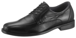 Waldlufer Henry Schnürschuh Schwarz/Braun