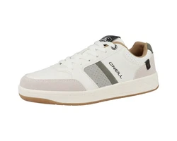 O'Neill Keiki Men Low Herren Sneaker Khaki/Creme/Grau/Schwarz/Braun/Beige