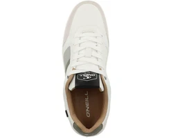 O'Neill Keiki Men Low Herren Sneaker Khaki/Creme/Grau/Schwarz/Braun/Beige