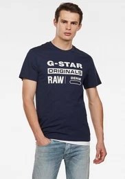 G-STAR Rundhalsshirt Swando