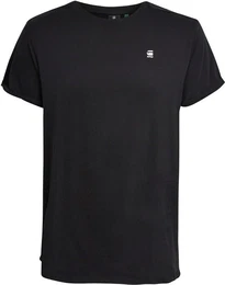 G-STAR T-Shirt Lash mit kleinem Logo Stitching