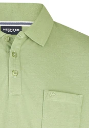 HECHTER PARIS Poloshirt mit Polokrage 