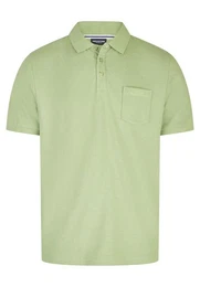 Poloshirt mit polokrage