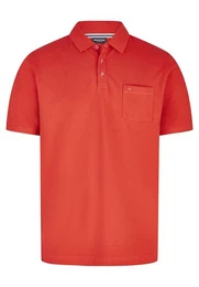 Poloshirt mit polokrage