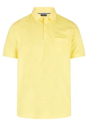 Poloshirt mit polokrage