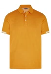 HECHTER PARIS Poloshirt Gelb/Orange