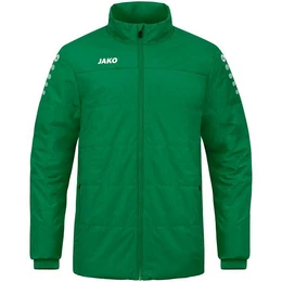 Anorak Coachjacke Team sportgrn