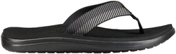 Teva Voya Flip Zehentrenner Herren Grau/Dunkelgrau/Schwarz