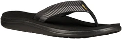 Teva Voya Flip Zehentrenner Herren Grau/Dunkelgrau/Schwarz