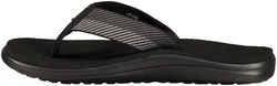 Teva Voya Flip Zehentrenner Herren Grau/Dunkelgrau/Schwarz