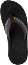 Teva Voya Flip Zehentrenner Herren Grau/Dunkelgrau/Schwarz